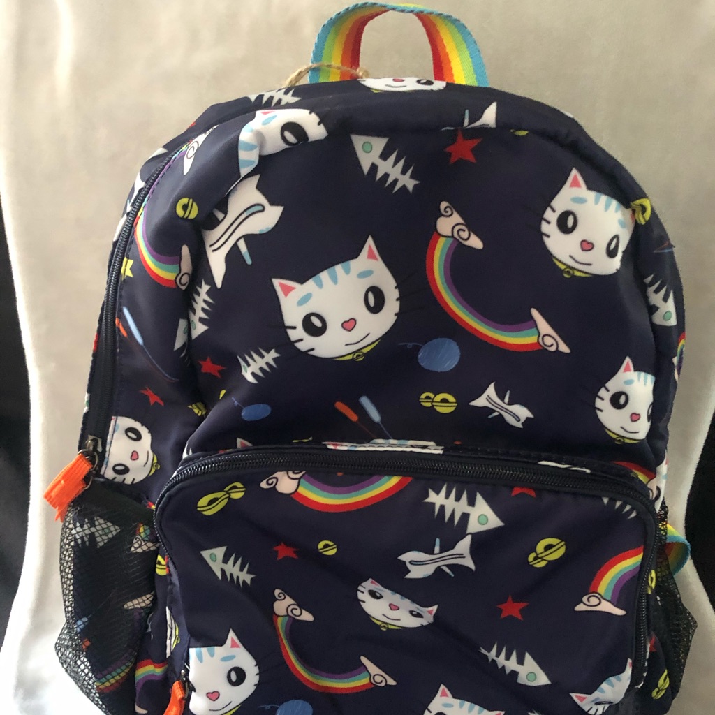 Kemy Backpack